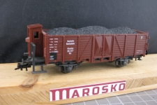 Roco DRG Hochbordwagen