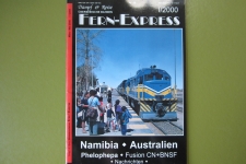 Fern-Express: Namibia, Australien