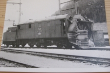 Dampfschneeschleuder