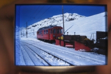 RhB Bernina Ospizio