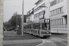 Basel Tram 
