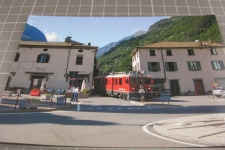 Madonna di Tirano mit Zug 2005