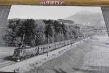 Rotkreuz mit Ae 3/6 II, ca 1975