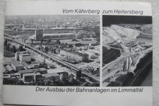Vom Käferberg zum Heitersberg