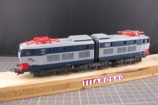 Lima FS E-Lok E 656 grau-blau