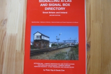 Signalling Atlas and Signal Box Directory