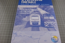 Overseas Timetable Nov.-December 2008