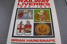 Railway Liveries 1923-1947
