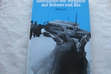Geschichte des Verkehrs auf Schnee und