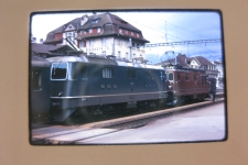 BLS SBB, ca 1974