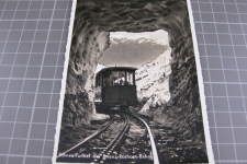 Brienz Rothorn mit Dampf Zug 