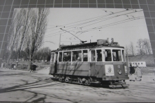 Fribourg mit Tram