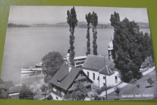 Kehrsiten mit Dampfschiff 
