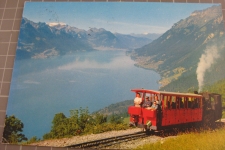 Brienz Rothorn Bahn BRB