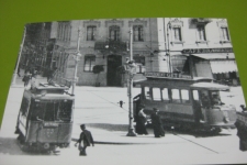 Tram Genève 