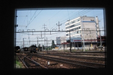 Pratteln mit Zug 1988