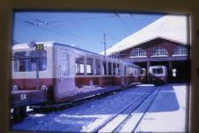 Kleine Scheidegg 1973