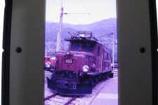 Landquart ca 1980 Lok 403