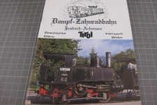 Dampf-Zahnradbahn Jenbach-Achensee
