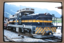 MOB Diesellok ca 1988