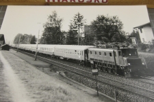 Oberkirch mit Ae 4/7, 1986