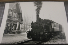 Sursee Stadt mit Zug 