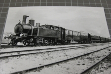 Internationaler Schnellzug