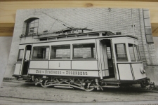 Zugerberg Bahn Strassenbahn 