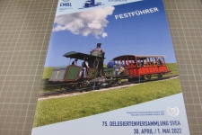 Festführer 75. Delegiertenversammlung SVEA