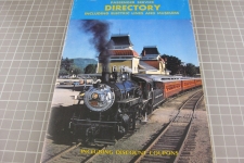 Steam Passenger Service Directory