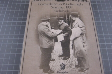 Berliner Fahrplan 1939, Reprint