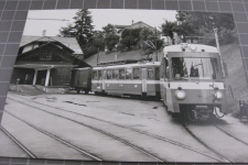 Trogen mit Trogener-Bahn