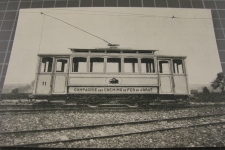 Lausanne Moudon Tram 