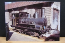 von Roll Werk Dampflok Choindez