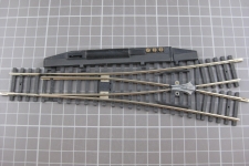 Roco Y-Weiche elektrisch 2.5mm Profil