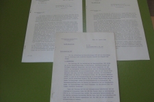 SBB Bauvoranschläge 1966, 1967 und 1968 