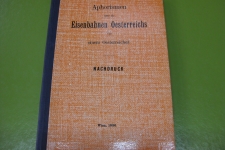 Aphorismen über die Eisenbahnen Oesterre