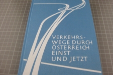 Verkehrswege durch Österreich