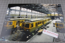 WAB neuer Triebwagen, BBC Foto