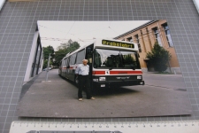 Trolleybus St. Gallen