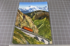 Pilatusbahn Alpnachstad Pilatus Kulm 