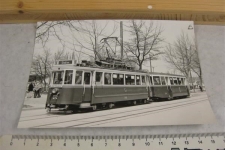 SVB Berner Tram Strassenbahn
