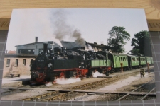 Harzquer- und Brockenbahn