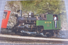 Brienz Rothorn Bahn BRB