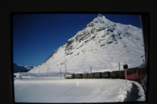 RhB Bernina Diavolezza 1994