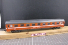 Lima SBB Eurofimawagen