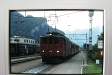 Meiringen, 1988
