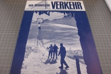 Der öffentliche Verkehr Januar 1946
