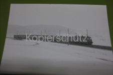 Othmarsingen Lenzburg mit SBB Ae 6/6,  1985