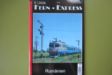 Fern-Express: Rumänien